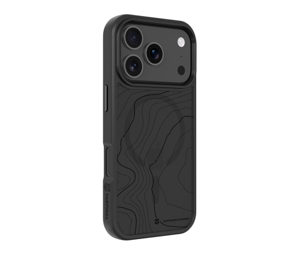 Tactical MagForce Hyperstealth Sika Kryt pro iPhone 18 Pro Asphalt - 1514171 - zdjęcie 2